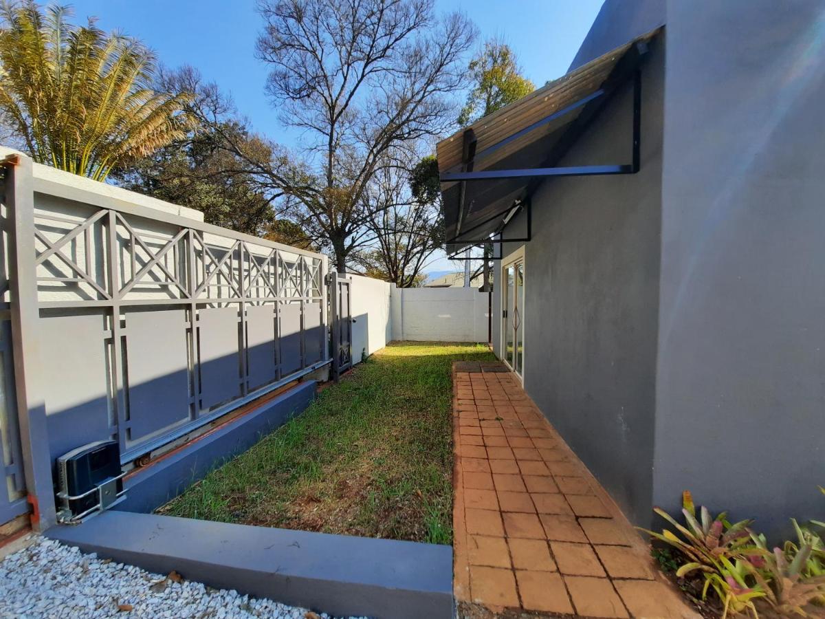 Woodii Guest House Sabie Exteriér fotografie