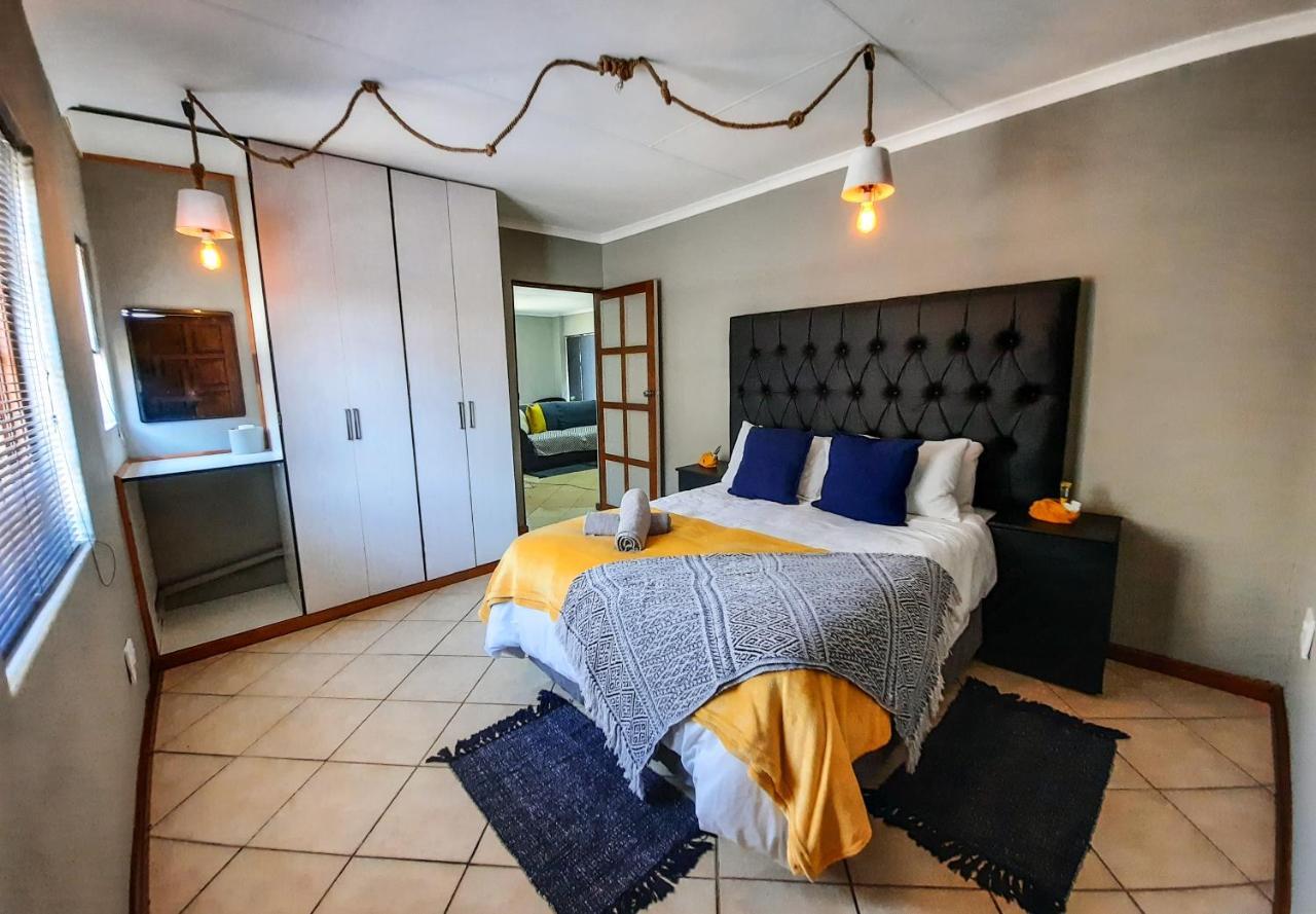 Woodii Guest House Sabie Exteriér fotografie