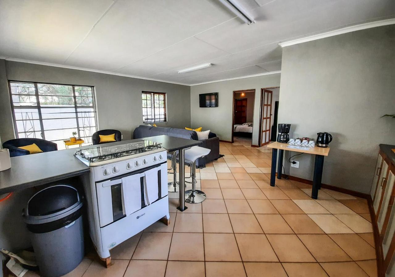 Woodii Guest House Sabie Exteriér fotografie