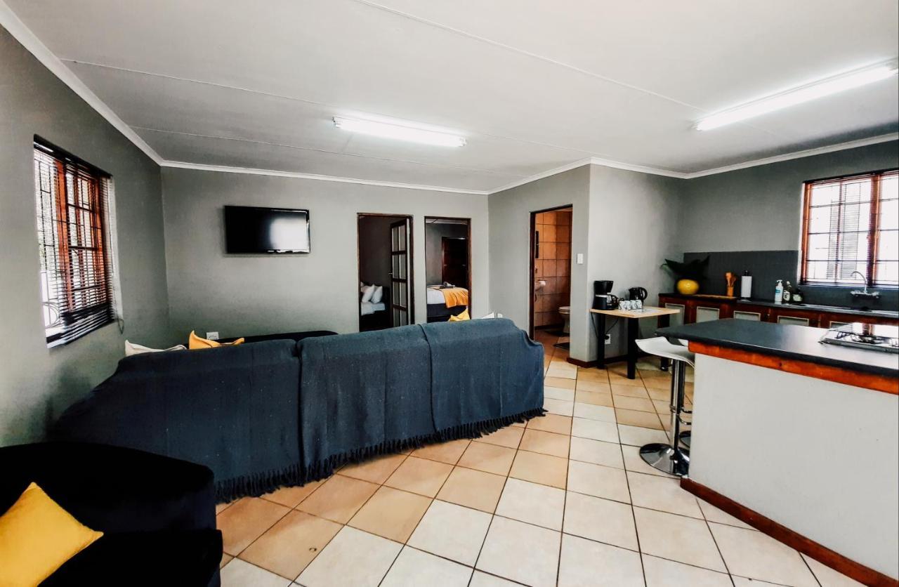 Woodii Guest House Sabie Exteriér fotografie