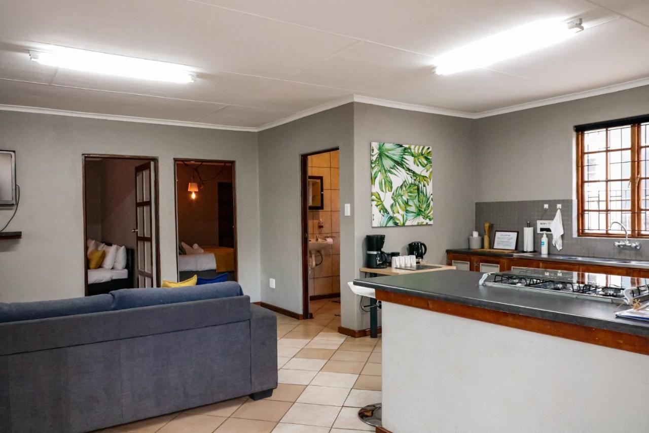 Woodii Guest House Sabie Exteriér fotografie