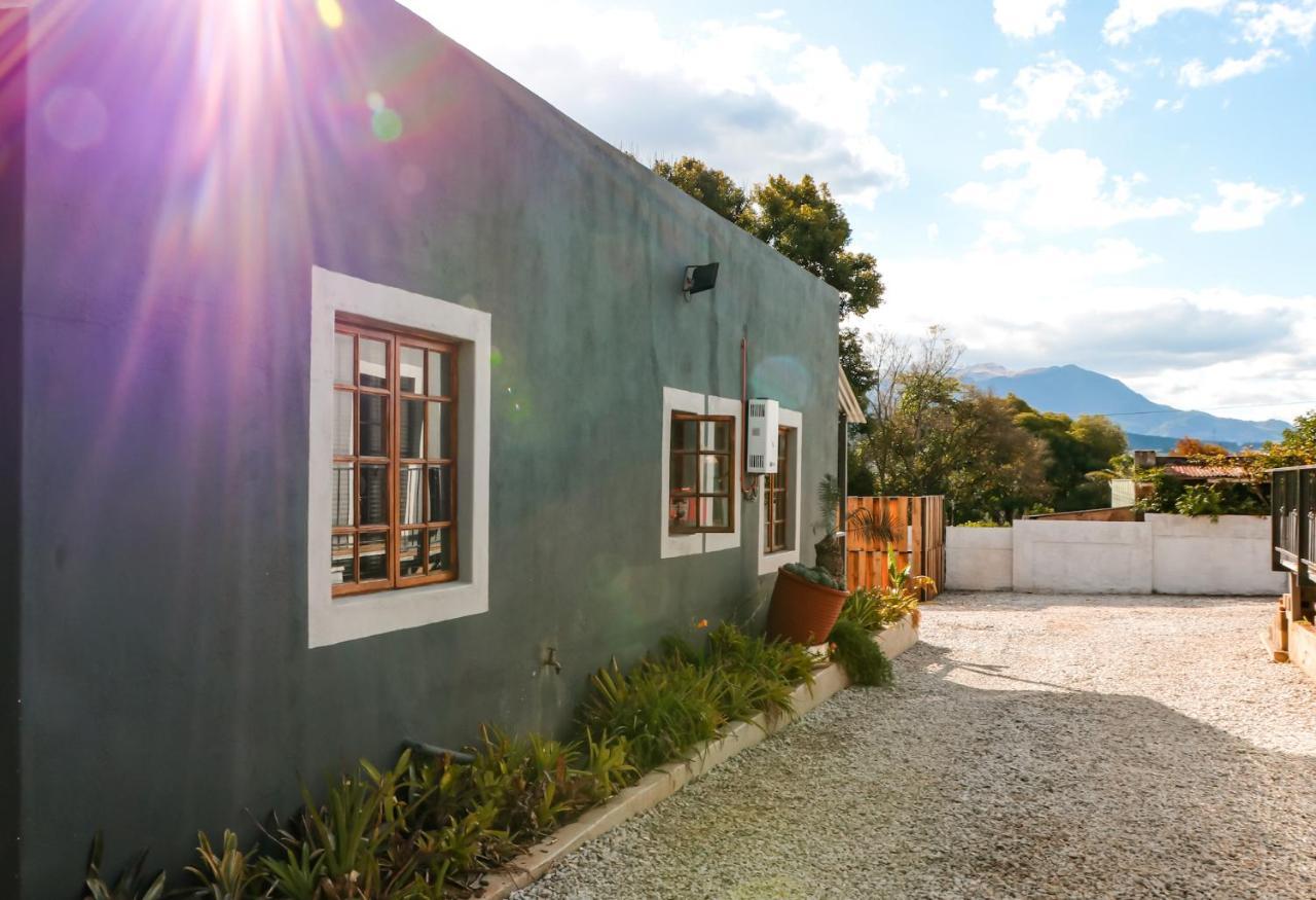 Woodii Guest House Sabie Exteriér fotografie