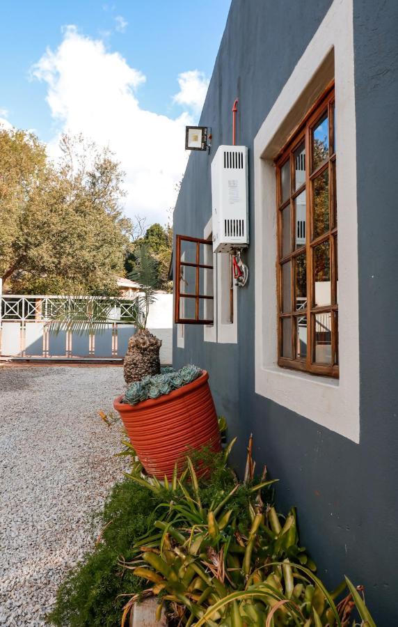 Woodii Guest House Sabie Exteriér fotografie