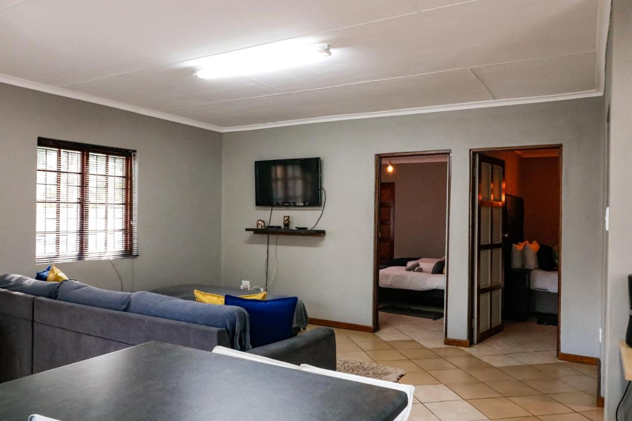Woodii Guest House Sabie Exteriér fotografie