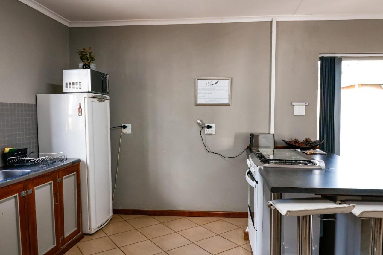Woodii Guest House Sabie Exteriér fotografie