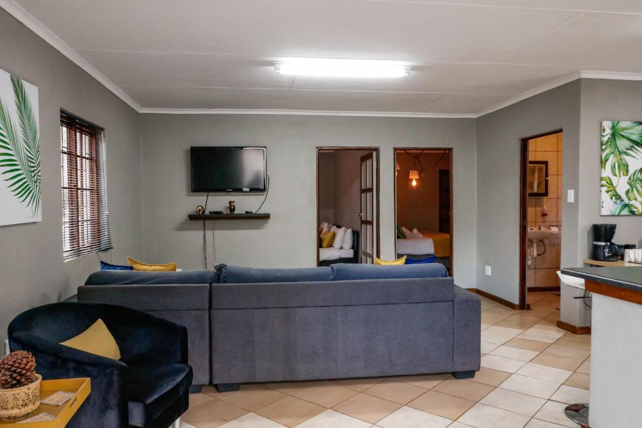 Woodii Guest House Sabie Exteriér fotografie
