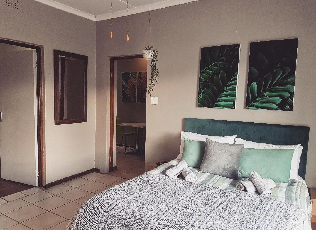 Woodii Guest House Sabie Exteriér fotografie